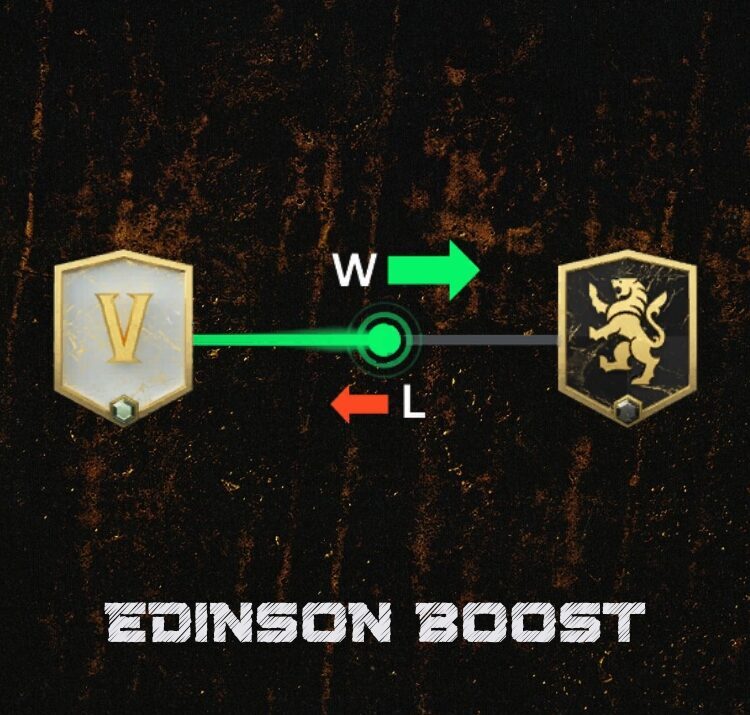 Division Boost (Promotion)